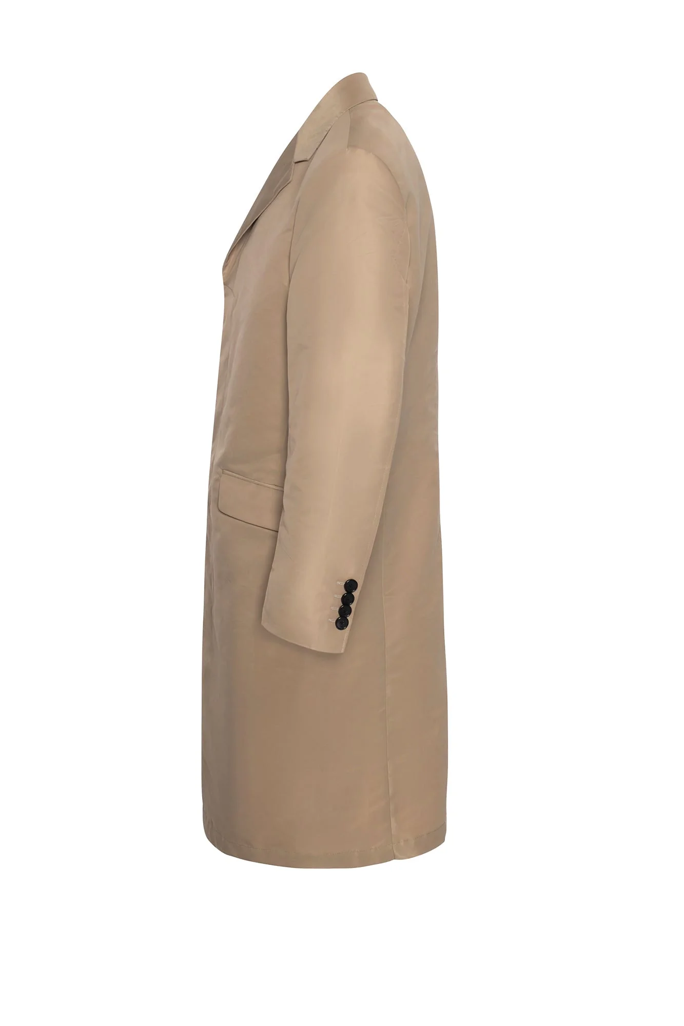Max Single Breast Raincoat - Image 3