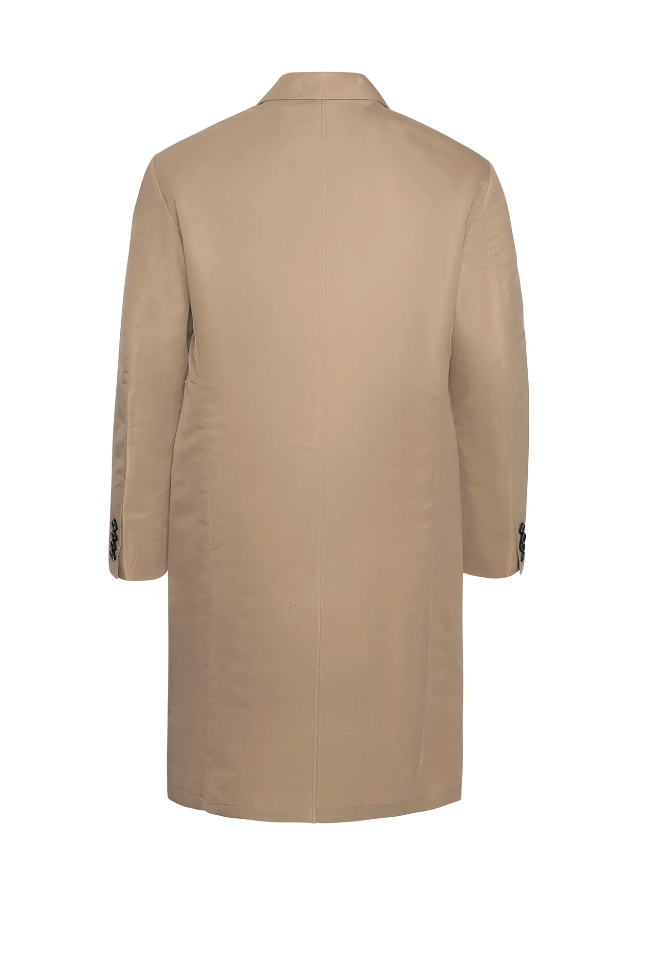 Max Single Breast Raincoat - Image 4