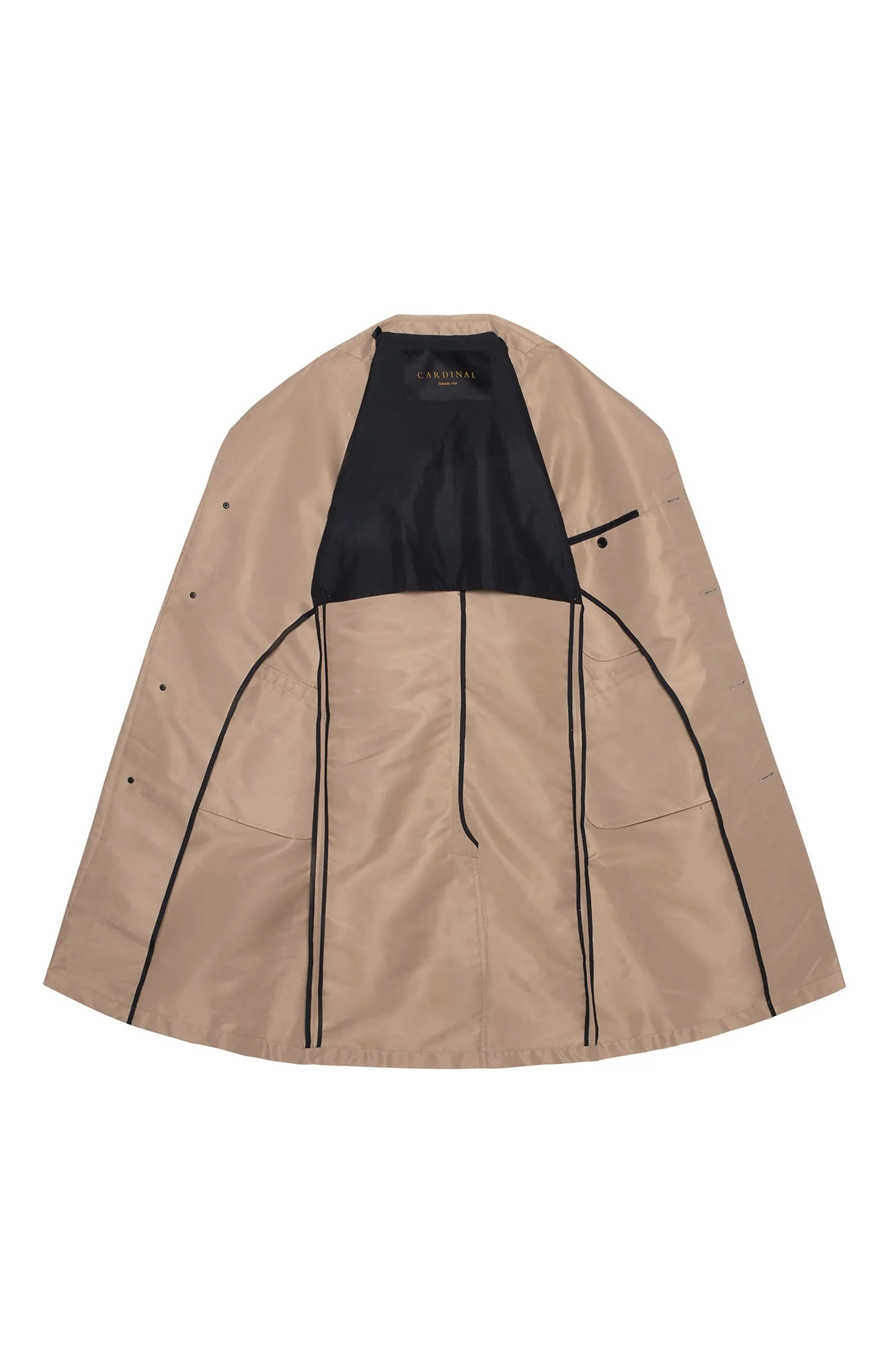Max Single Breast Raincoat - Image 5