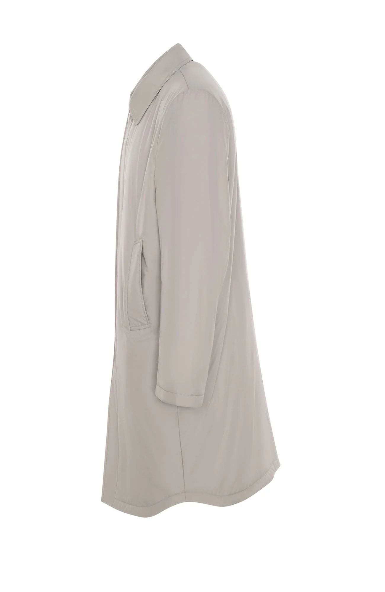 Noah Single Breast Topcoat - Image 3