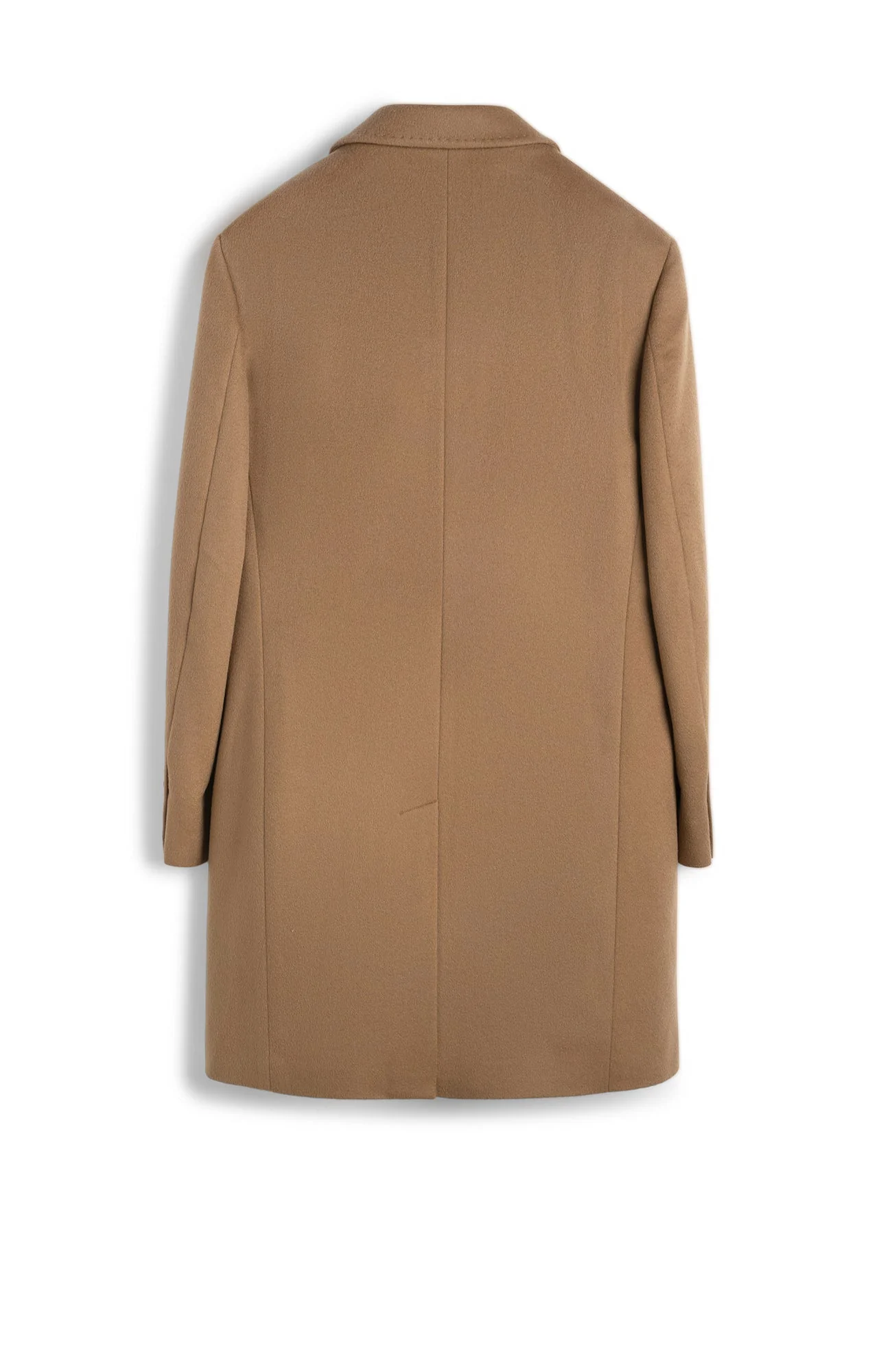The St. Pierre Cashmere Topcoat In Vicuna - Image 3